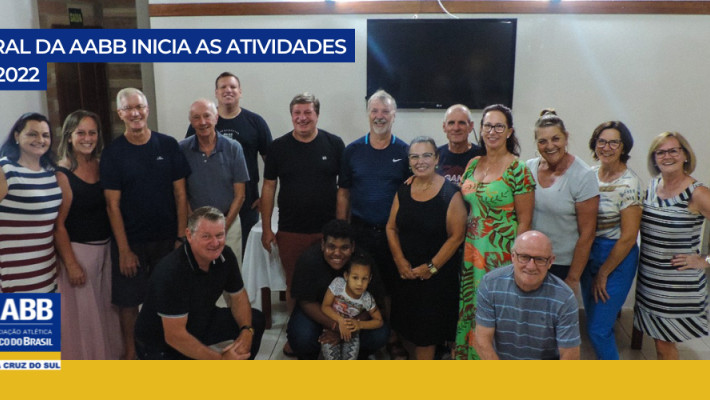 Coral da AABB inicia as atividades de 2022