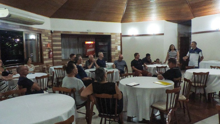 Coral da AABB inicia as atividades de 2022