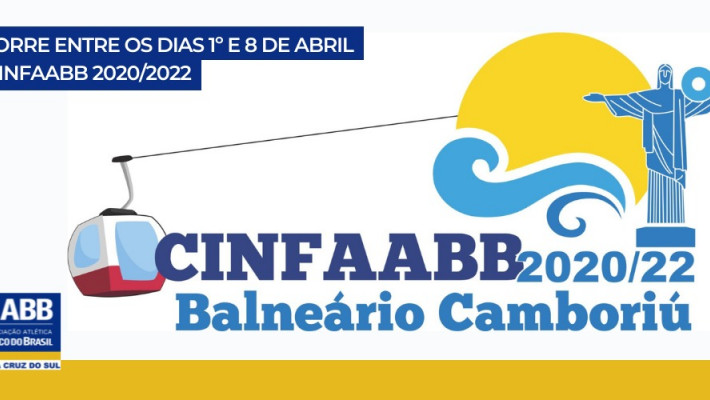 Equipes da AABB Santa Cruz do Sul se preparam para o CINFAABB 2020/2022
