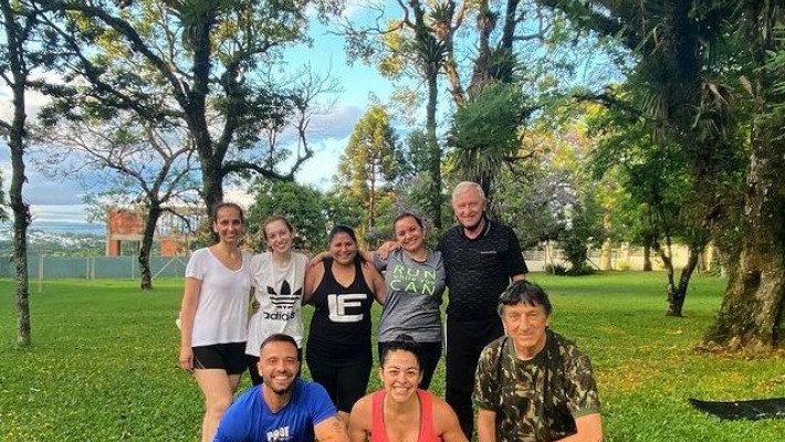 Aproveite o mês de fevereiro e venha praticar Treino Funcional na AABB