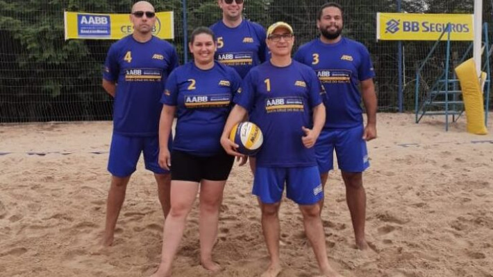AABB Santa Cruz do Sul se destaca na JEMAB em São Pedro do Sul