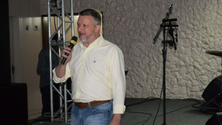 Eleito o novo presidente da AABB Santa Cruz do Sul. Conheça Ronaldo Pereira Rodrigues