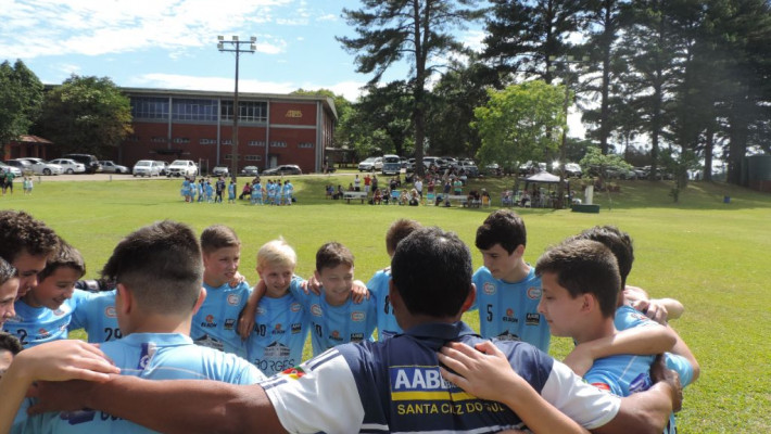 2ª Copa AABB de Futebol Minicampo movimentou os campos da AABB Santa Cruz do Sul