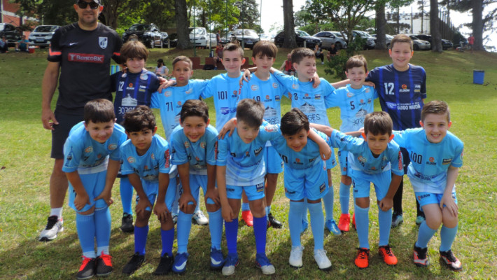 2ª Copa AABB de Futebol Minicampo movimentou os campos da AABB Santa Cruz do Sul