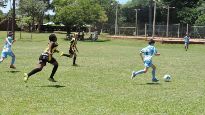 2ª Copa AABB de Futebol Minicampo movimentou os campos da AABB Santa Cruz do Sul