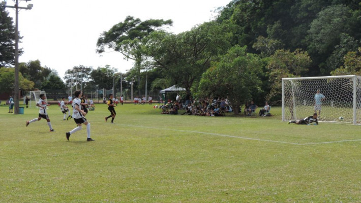 2ª Copa AABB de Futebol Minicampo movimentou os campos da AABB Santa Cruz do Sul