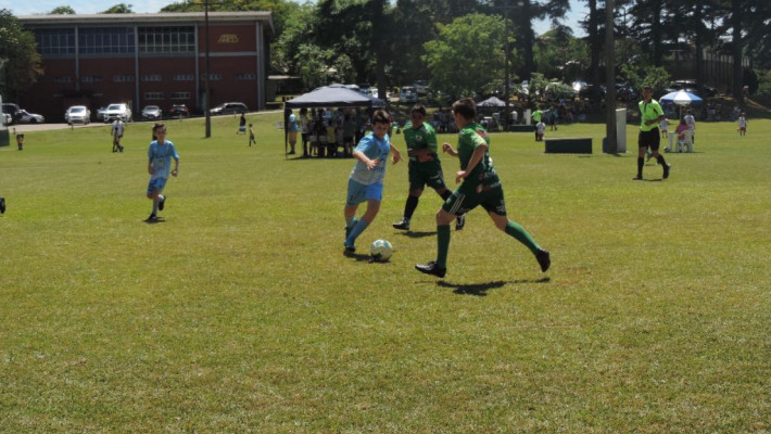 2ª Copa AABB de Futebol Minicampo movimentou os campos da AABB Santa Cruz do Sul