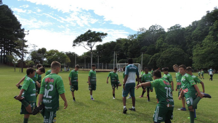 2ª Copa AABB de Futebol Minicampo movimentou os campos da AABB Santa Cruz do Sul
