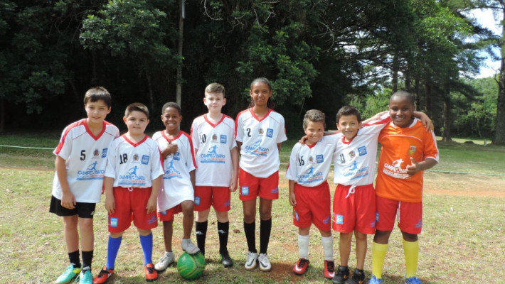 2ª Copa AABB de Futebol Minicampo movimentou os campos da AABB Santa Cruz do Sul