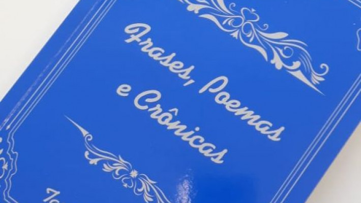 Presidente do Conselho Deliberativo da AABB, Tarcísio Henkes, lança livro