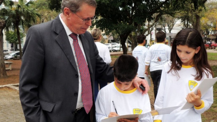 Nota de pesar – Telmo Kirst, Prefeito de Santa Cruz do Sul