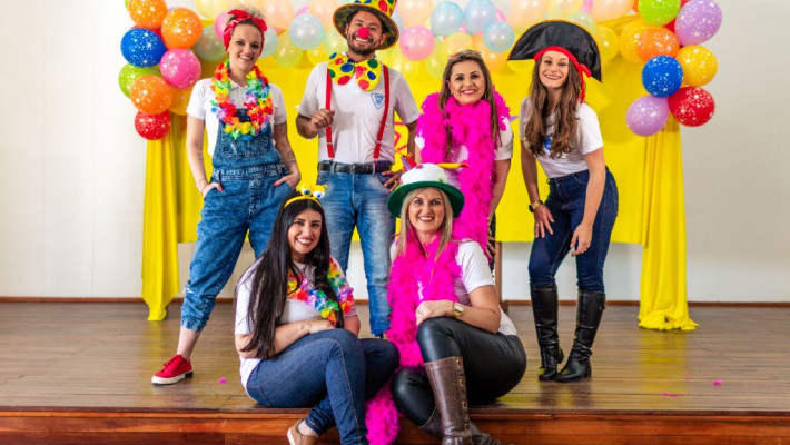 AABB Comunidade de Santa Cruz do Sul participa de Live de Dia das Crianças da FENABB