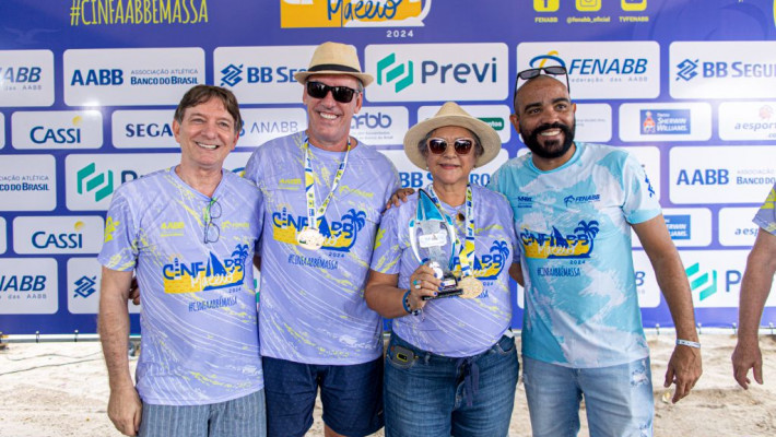 Confira a participação de Santa Cruz do Sul na 27ª edição do CINFAABB em Maceió (AL)