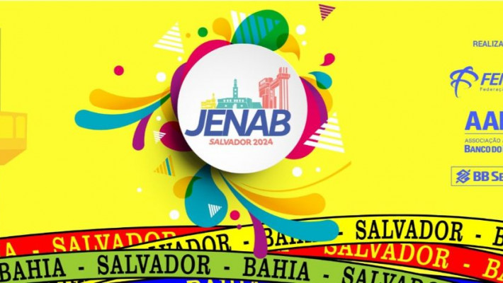 VEM AÍ: JENAB Salvador 2024