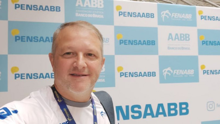 AABB Santa Cruz do Sul marcou presença no PENSAABB, em Florianópolis (SC)