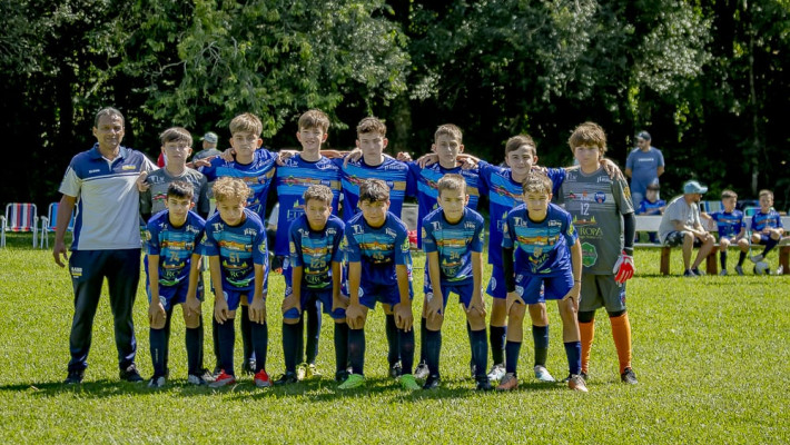AABB Santa Cruz do Sul sedia primeira rodada da Taça Kids 2024