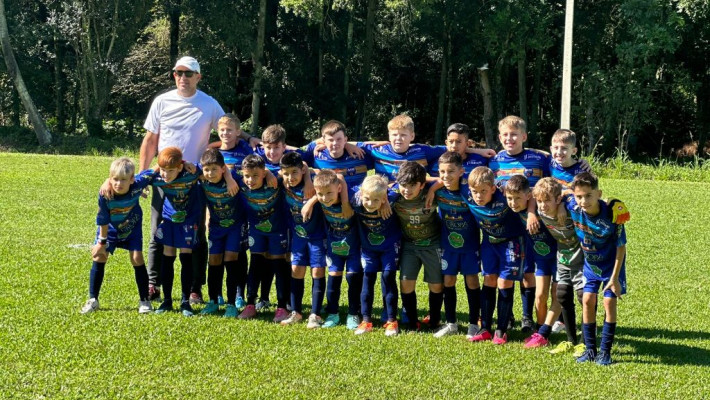 AABB Santa Cruz do Sul sedia primeira rodada da Taça Kids 2024