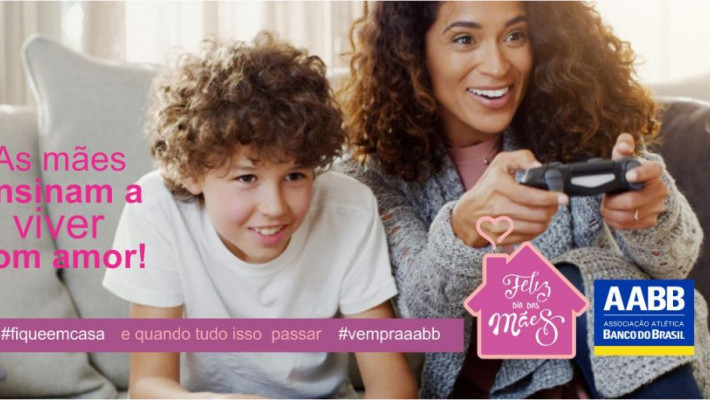 Feliz Dia das Mães!