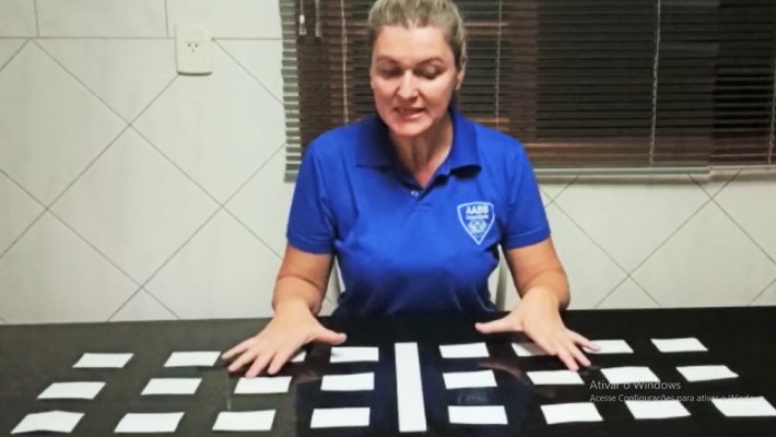 Educadores do Programa AABB Comunidade/SEE criam série de vídeos com atividades