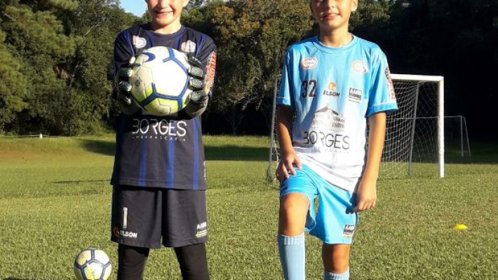Atletas da Escolinha de Futebol da AABB vão fazer teste no Rio de Janeiro
