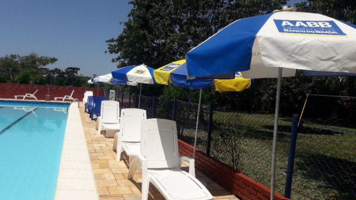 Novas aquisições para as piscinas