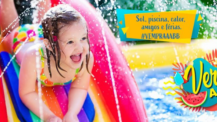 ATENÇÃO ÀS REGRAS DAS PISCINAS!