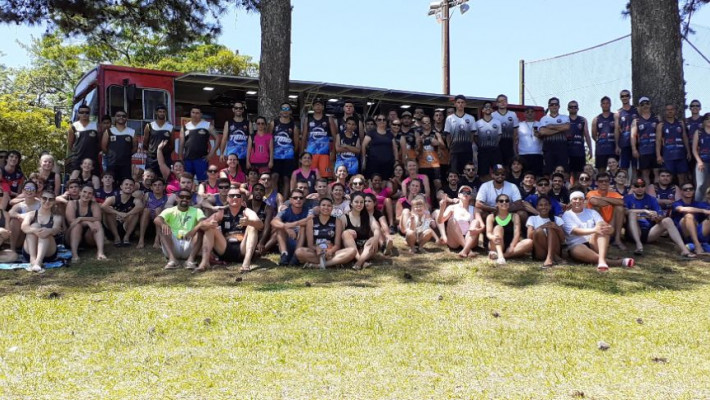 AABB Santa Cruz do Sul sedia torneio de vôlei