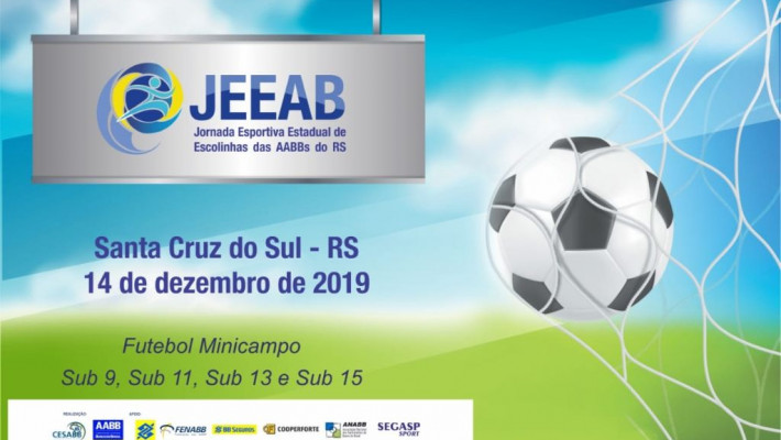 JEEAB na AABB Santa Cruz do Sul