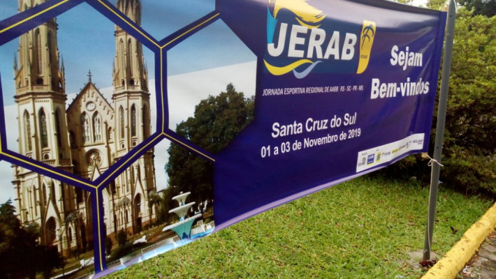 JERAB/SUL na AABB Santa Cruz do Sul