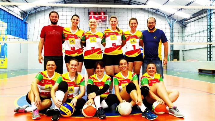 Atleta da AABB Santa Cruz do Sul participou da JENAF
