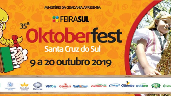 Horário de atendimento das secretarias da AABB durante a Oktoberfest