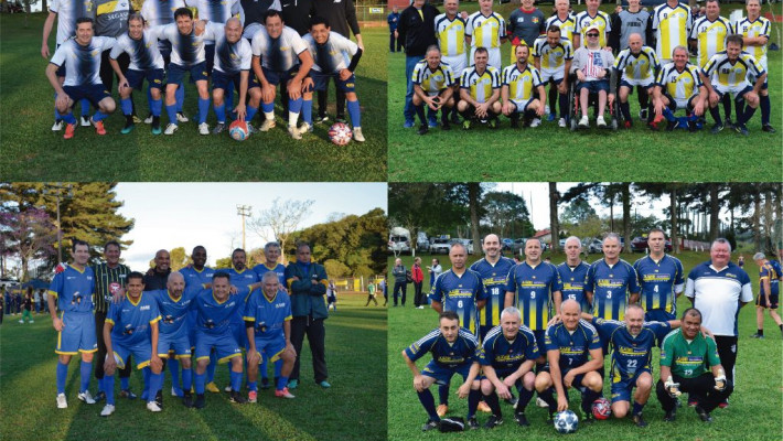IV JESAP/RS movimentou a AABB Santa Cruz do Sul