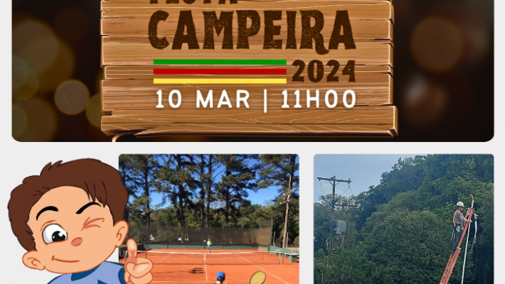 Informativo da AABB Santa Cruz do Sul – Fevereiro de 2024