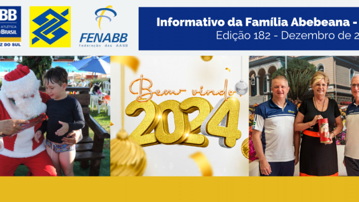 Informativo da Família Abebeana – Dezembro/2023