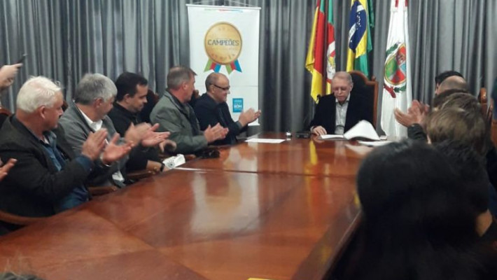 AABB e Prefeitura de Santa Cruz do Sul lançam novo projeto