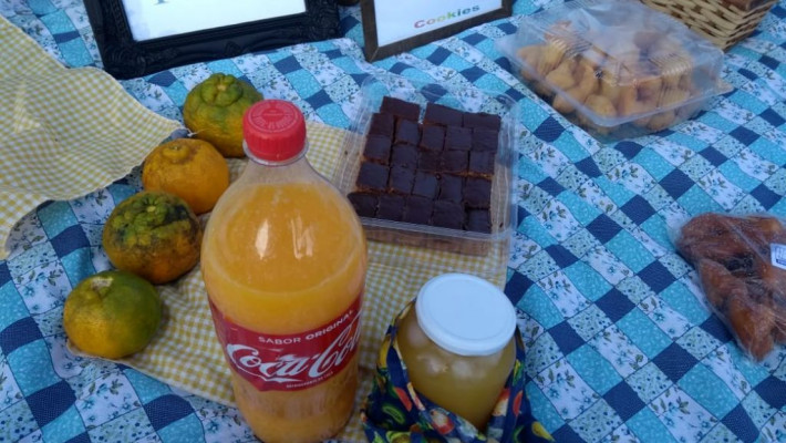 Sweet and Sunny Picnic: atividade diferenciada para os educandos do Programa AABB Comunidade/SEE