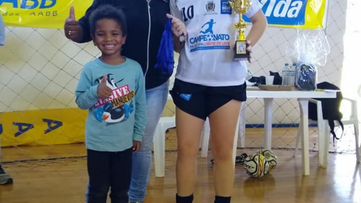 Copa RS de Futsal Feminino sub17