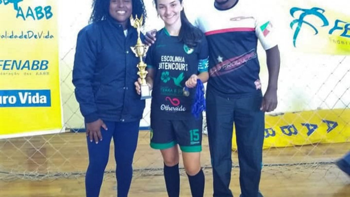 Copa RS de Futsal Feminino sub17