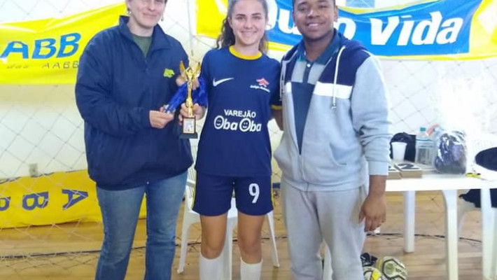 Copa RS de Futsal Feminino sub17