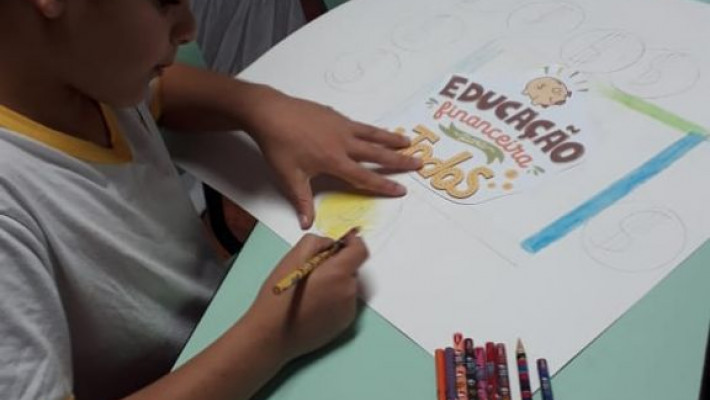 Educação Financeira é tema de palestra aos Educandos do Programa AABB Comunidade/SEE