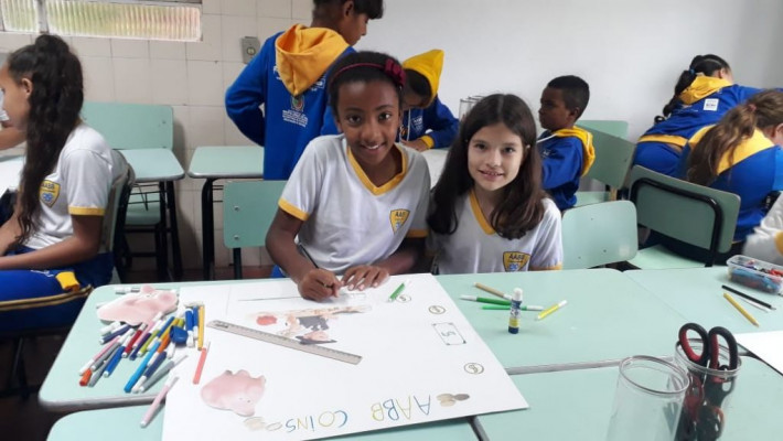 Educação Financeira é tema de palestra aos Educandos do Programa AABB Comunidade/SEE