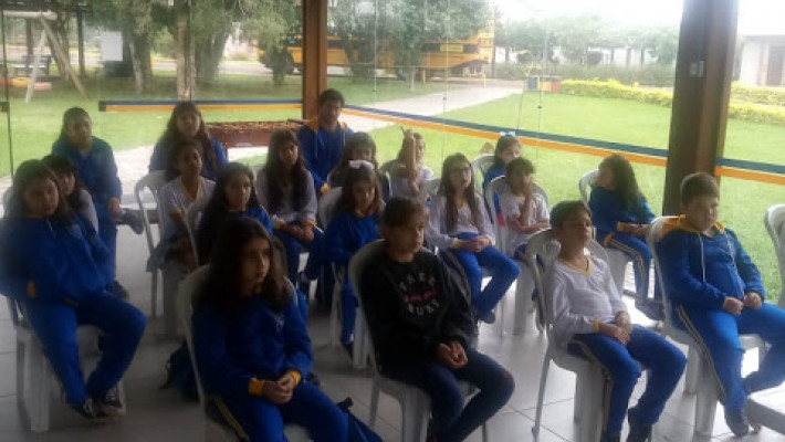 Educação Financeira é tema de palestra aos Educandos do Programa AABB Comunidade/SEE