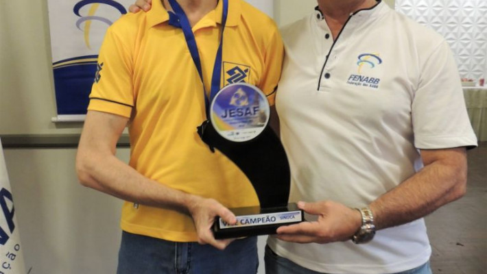 Participação da GEREV Santa Maria no JESAF Venâncio Aires