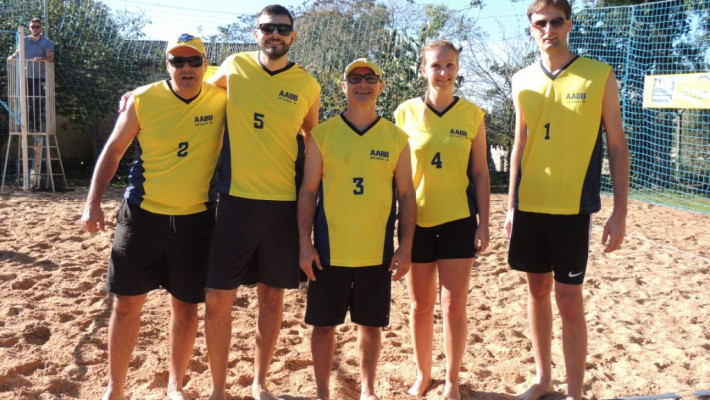 Participação da GEREV Santa Maria no JESAF Venâncio Aires