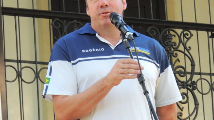Participação da GEREV Santa Maria no JESAF Venâncio Aires
