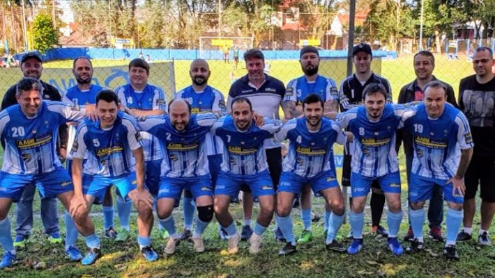 Participação da GEREV Santa Maria no JESAF Venâncio Aires