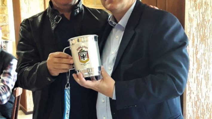Diretorias da FENABB e do CESABB visitam a AABB