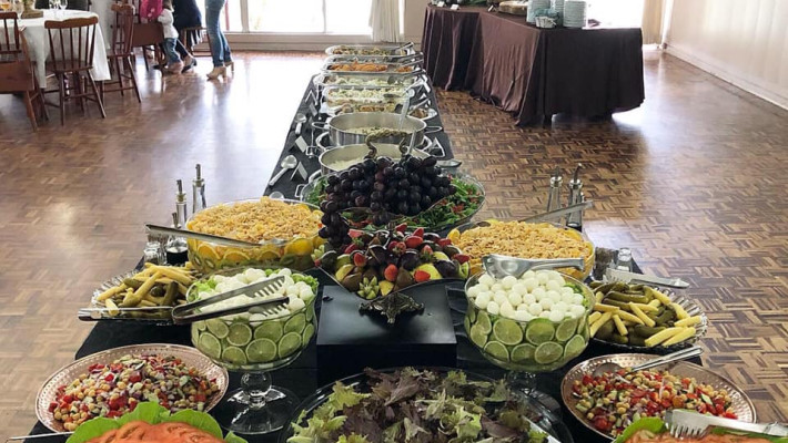Almoço de Dia das Mães traz famílias para a AABB!