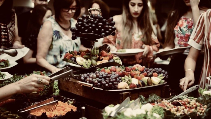 Almoço de Dia das Mães 2019