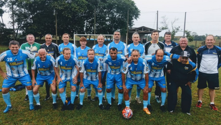 Futebol Supermaster na 46ª JEMAB